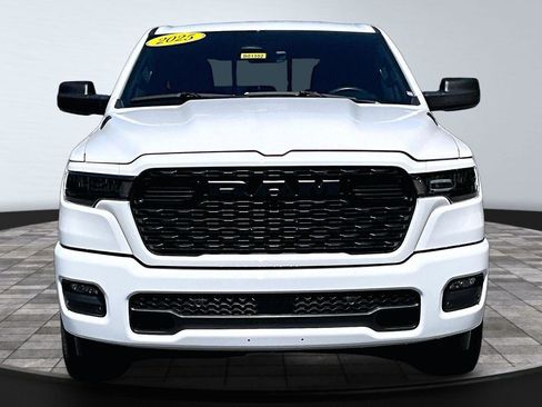 Certified 2025 RAM 1500 Tradesman AWD/4WD image 2