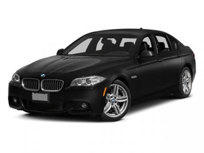 Used 2014 BMW 535d Sedan