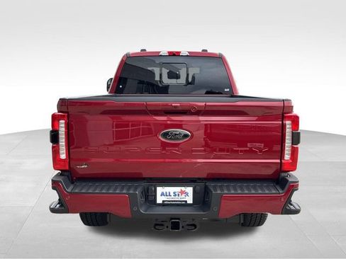 New 2026 Ford F350 Lariat w/ Black Appearance Package AWD/4WD image 9