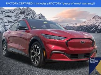Certified 2022 Ford Mustang Mach-E Premium AWD/4WD 360° Tour