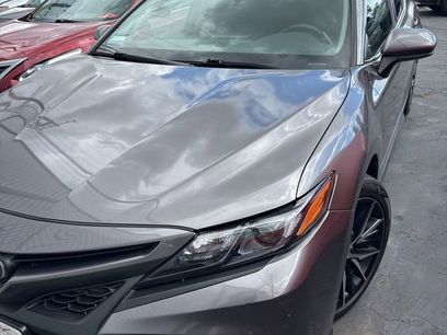 Used 2021 Toyota Camry SE w/ Carpet Mat Package (TMS)