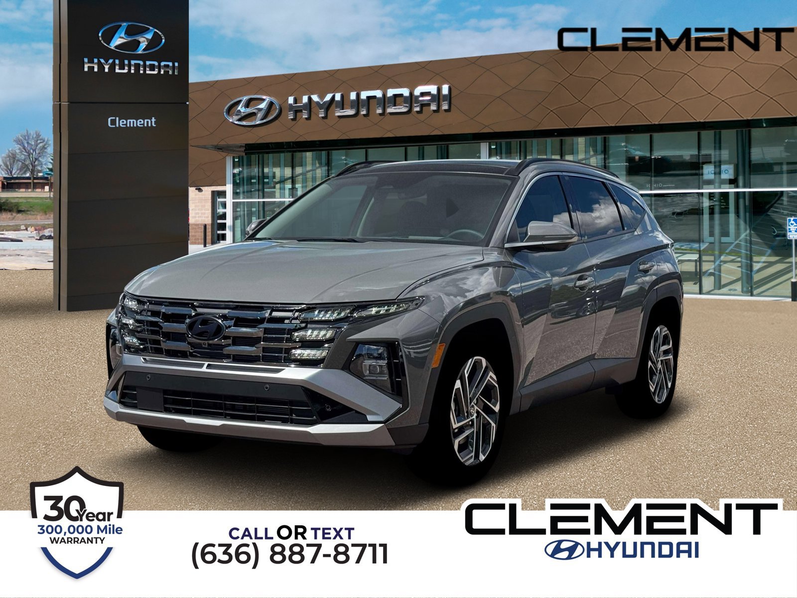 New 2026 Hyundai Tucson Limited AWD/4WD 360° Tour