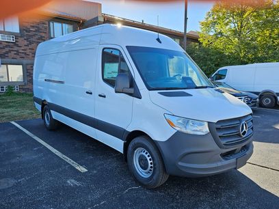 Used 2026 Mercedes-Benz Sprinter 2500