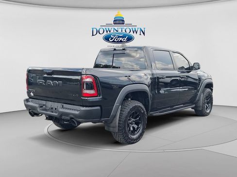 Used 2023 RAM 1500 TRX w/ TRX Level 2 Equipment Group AWD/4WD image 3