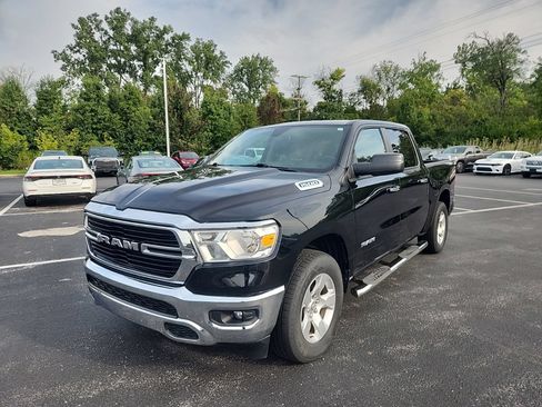 Used 2019 RAM 1500 Big Horn AWD/4WD image 2
