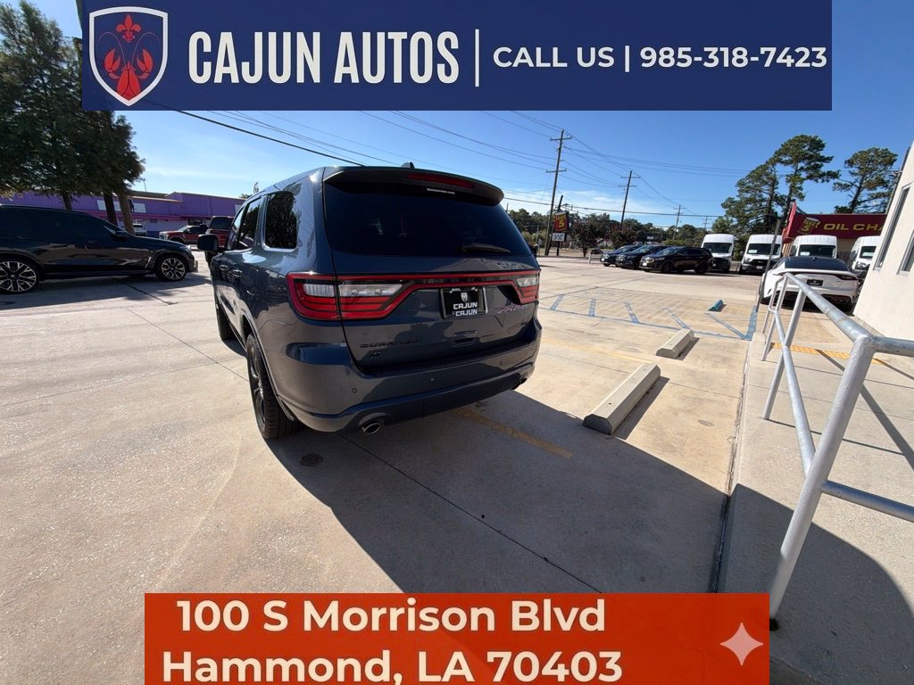 Used 2021 Dodge Durango GT AWD/4WD image 12
