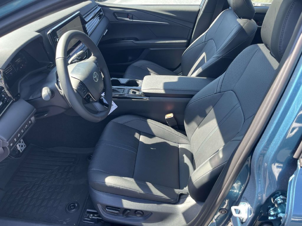 New 2026 Toyota Camry XSE w/ Premium Plus Package FWD image 11