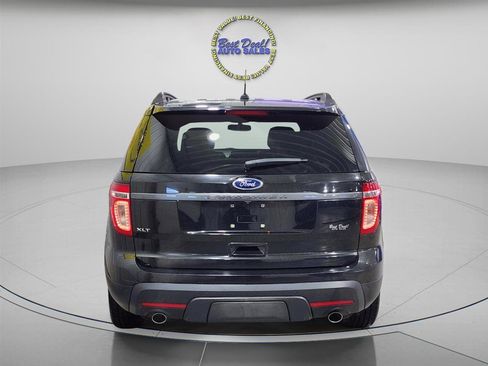 Used 2015 Ford Explorer XLT w/ Equipment Group 202B image 5