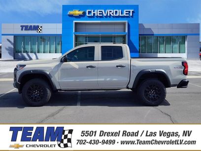 New 2026 Chevrolet Colorado Trail Boss