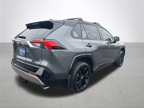 Certified 2024 Toyota RAV4 XSE w/ Advanced Technology Package AWD/4WD image 8