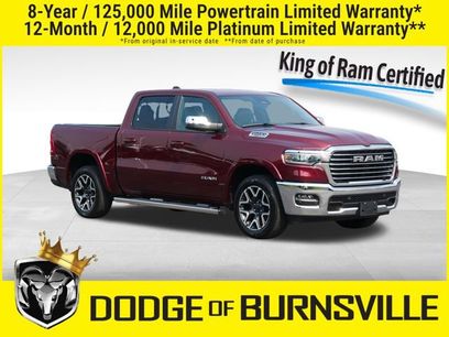 Used 2025 RAM 1500 Laramie