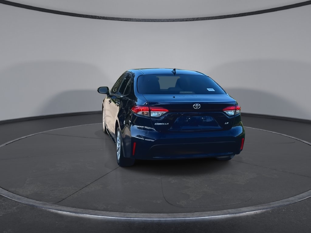 Used 2020 Toyota Corolla LE FWD image 7
