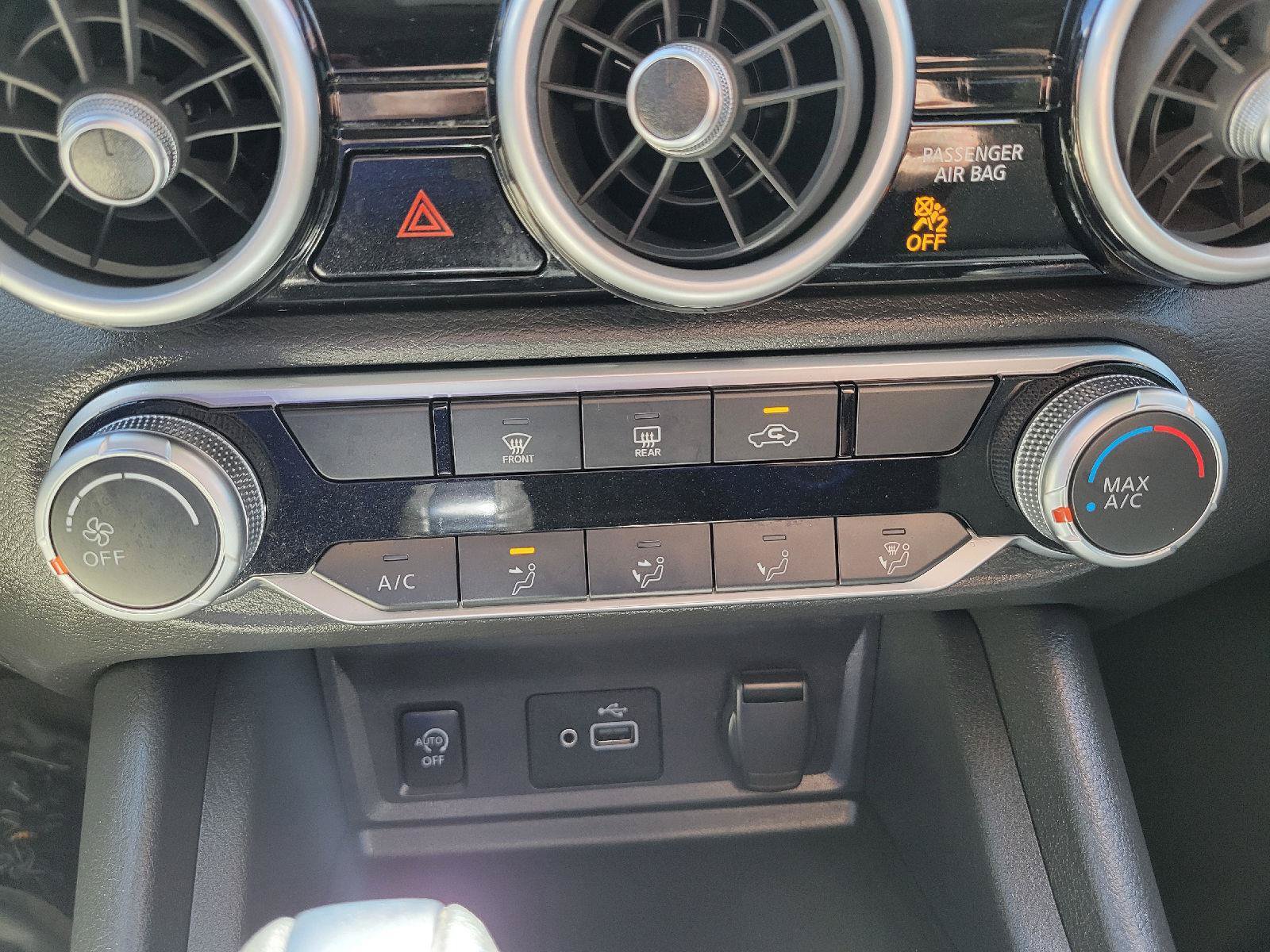 Used 2025 Nissan Sentra S FWD image 19