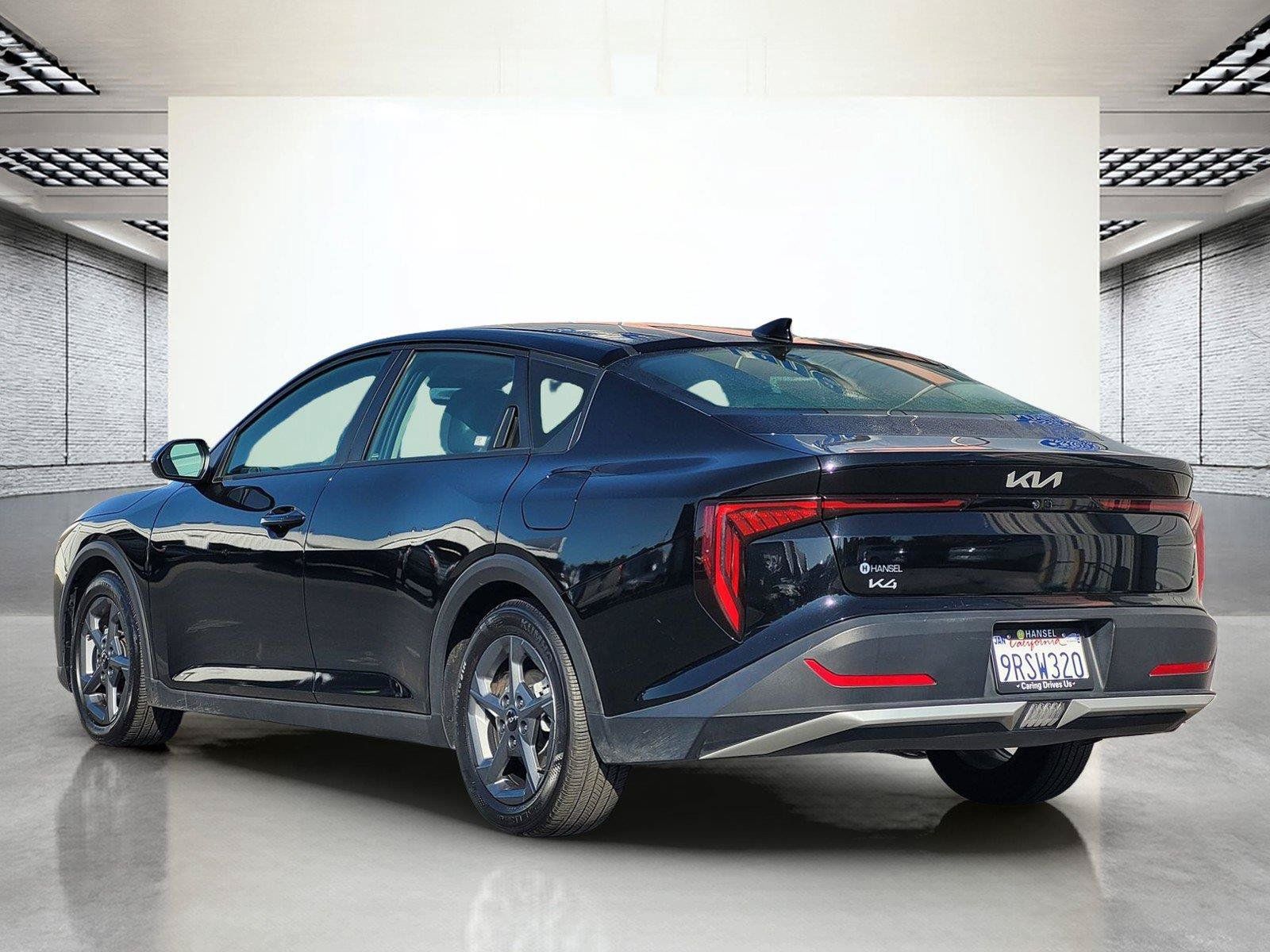Used 2025 Kia K4 FWD image 7
