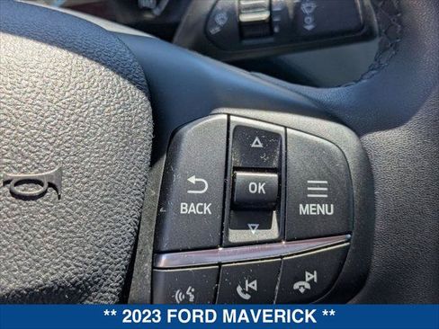 Used 2023 Ford Maverick XLT w/ XLT Luxury Package FWD image 15