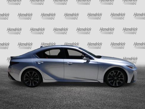 Used 2023 Lexus IS 350 F Sport w/ Memory Package RWD image 10