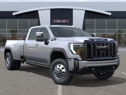 New 2026 GMC Sierra 3500 Denali Ultimate AWD/4WD image 7