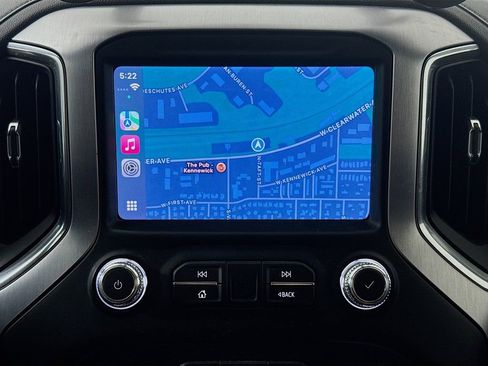 Used 2021 GMC Sierra 1500 Elevation w/ X31 Off-Road Package image 13