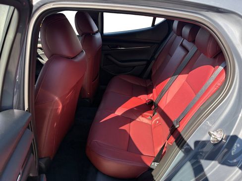 New 2026 MAZDA MAZDA3 Carbon image 16