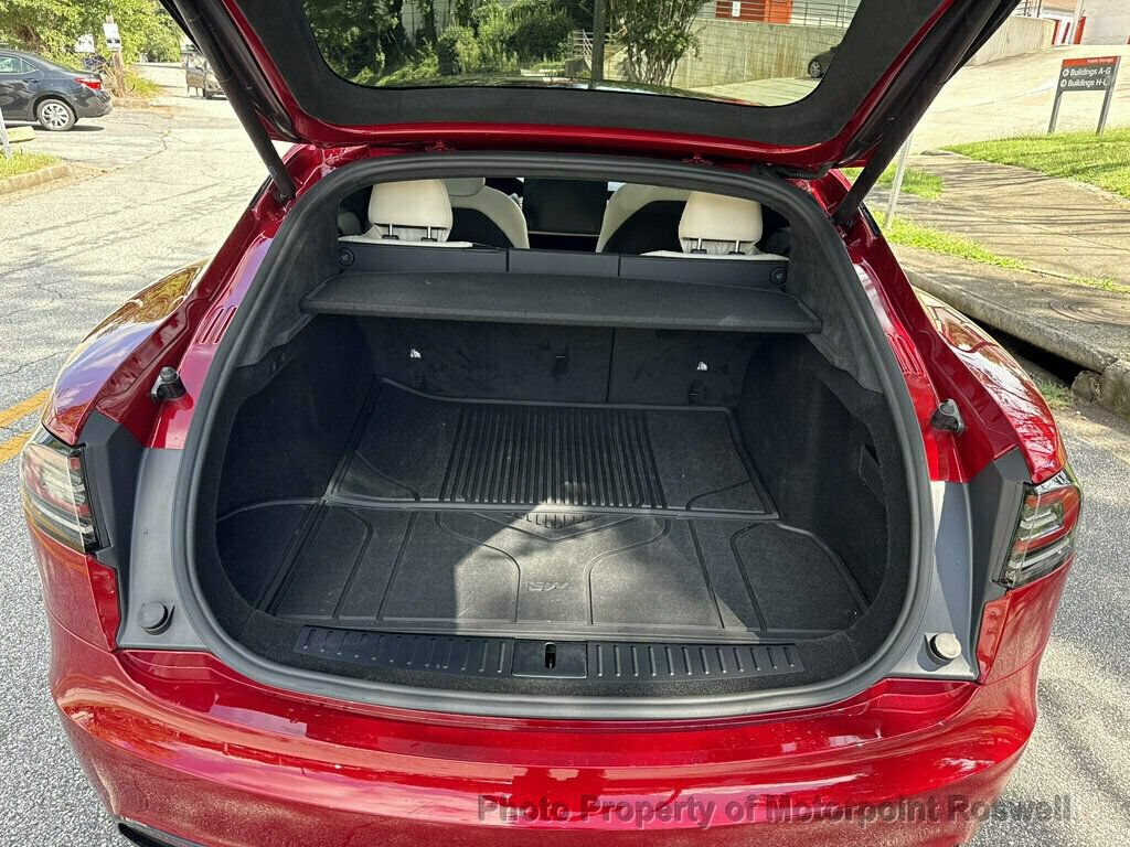 Used 2024 Tesla Model S AWD/4WD image 9
