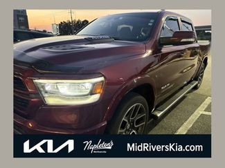 Used 2021 RAM 1500 Laramie AWD/4WD video 1