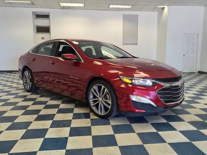 Used 2023 Chevrolet Malibu LT w/ LPO, Floor Liner Package