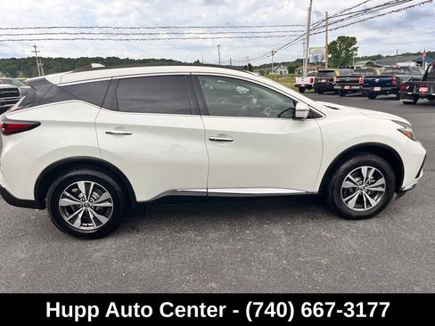 Used 2023 Nissan Murano SV FWD image 18