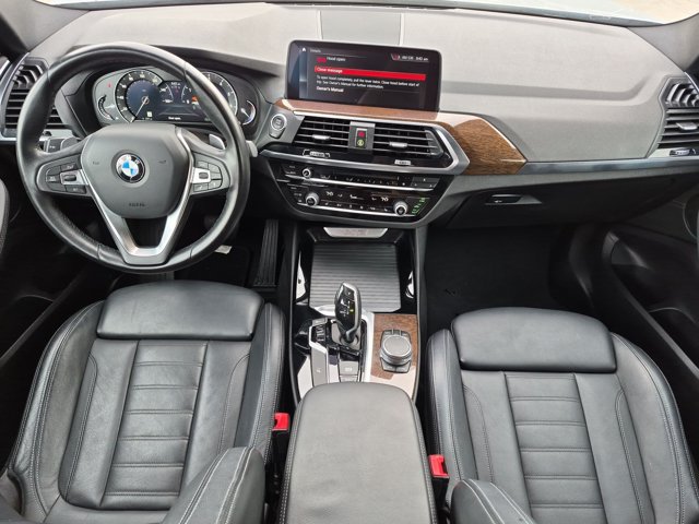 Used 2019 BMW X3 sDrive30i w/ Driving Assistance Package RWD image 19