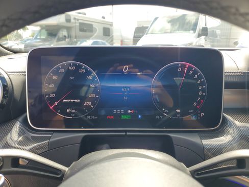 Certified 2025 Mercedes-Benz C 36 AMG S image 28