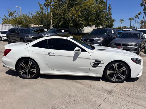 Used 2018 Mercedes-Benz SL 450 image 6