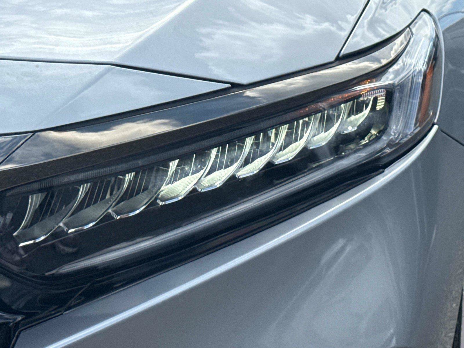 Certified 2022 Honda Accord Sport Special Edition image 10