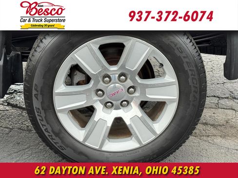 Used 2015 GMC Sierra 1500 SLE w/ SLE Value Package image 7