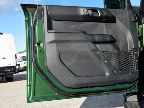 New 2025 Ford Bronco Outer Banks image 19