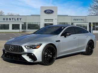 Used 2024 Mercedes-Benz AMG GT 43 w/ AMG Night Package video 1