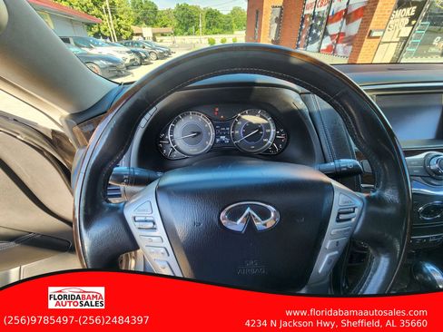 Used 2015 INFINITI QX80 4WD w/ 22" Wheel Package image 19