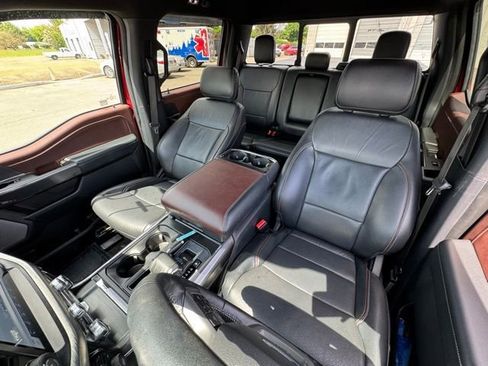 Certified 2021 Ford F150 Lariat AWD/4WD image 28