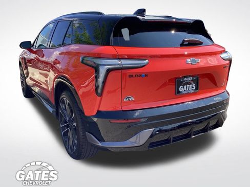 Used 2026 Chevrolet Blazer EV SS AWD/4WD image 8