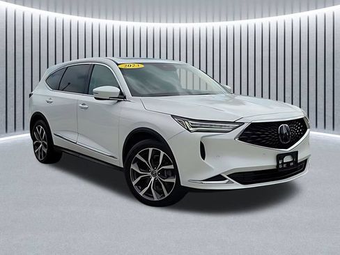 Used 2023 Acura MDX SH-AWD w/ Technology Package image 1