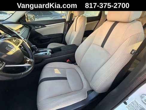 Used 2021 Honda Civic EX image 12