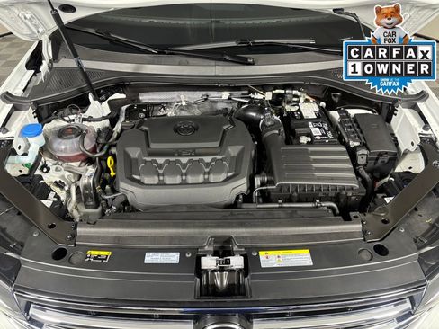 Used 2024 Volkswagen Tiguan SE image 22