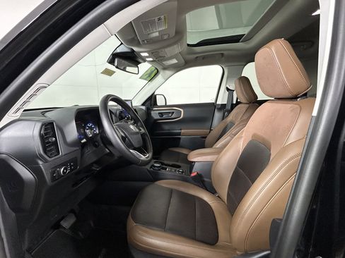 Used 2023 Ford Bronco Sport Badlands w/ Premium Package AWD/4WD image 21