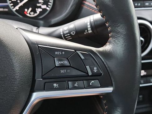 Used 2024 Nissan Sentra SR w/ SR Premium Package FWD image 23