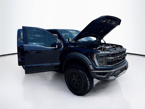 Used 2021 Ford F150 Raptor w/ Equipment Group 801A High AWD/4WD image 39
