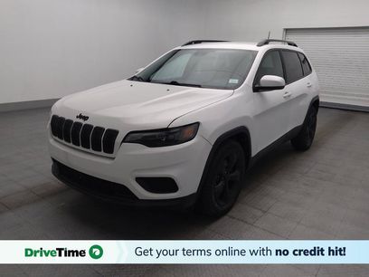 Used 2021 Jeep Cherokee Latitude