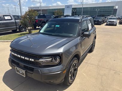 New 2026 Ford Bronco Sport Outer Banks w/ Outer Banks Tech Package+