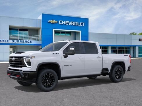 New 2026 Chevrolet Silverado 2500 LTZ w/ LTZ Plus Package image 2