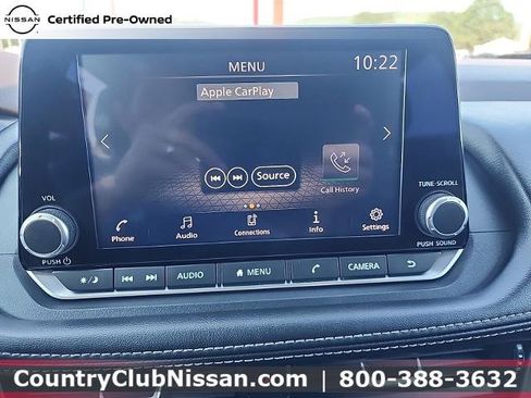 Certified 2021 Nissan Rogue S AWD/4WD image 15