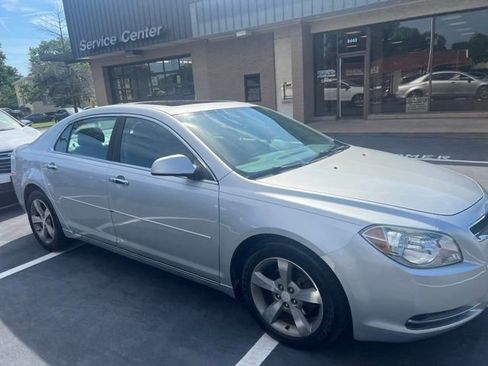 Used 2012 Chevrolet Malibu LT w/ Sunroof Package FWD image 3