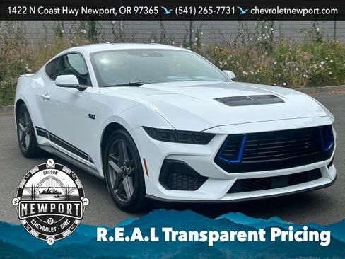 Used 2024 Ford Mustang GT Premium w/ California Special Package RWD image 3