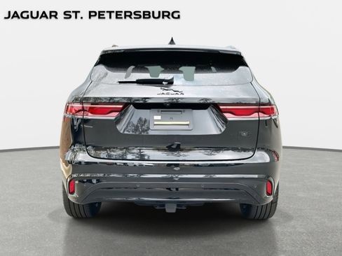 New 2026 Jaguar F-PACE R-Dynamic S AWD/4WD image 3